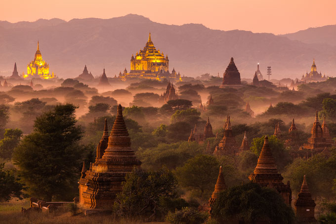 Myanmar und seine Highlights, Tipps und Tricks