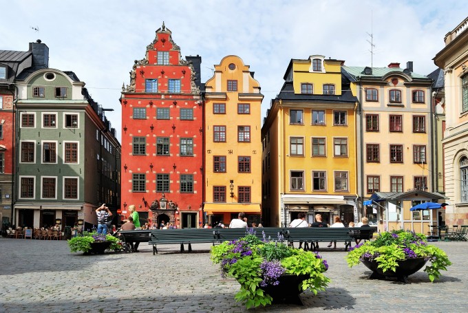 Minikreuzfahrt Stockholm – Helsinki oder wie man zwei Städtereisen miteinander verbindet