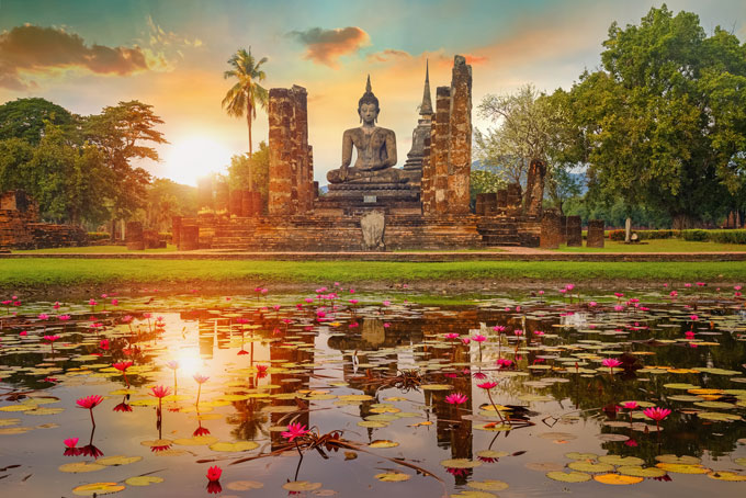 3 raisons de partir en voyage en Thaïlande