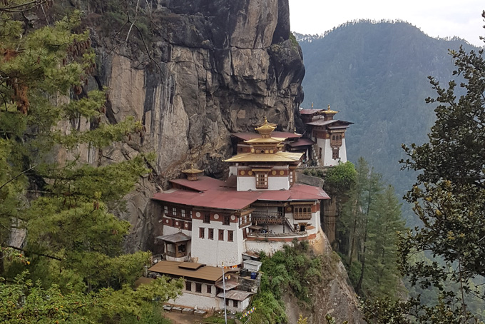 Bhutan – das kleine Königreich im Himalaya