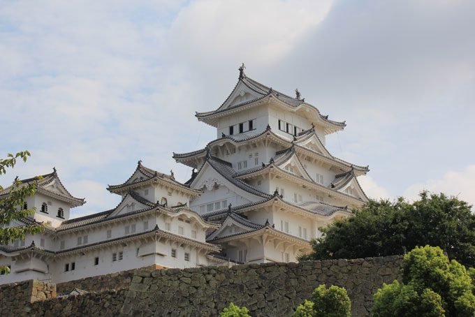 Weisse Burg Himeji
