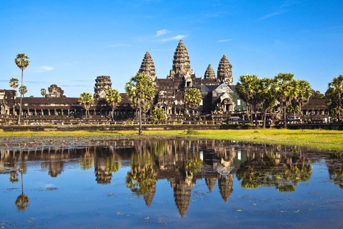 Temples mystiques d’Angkor