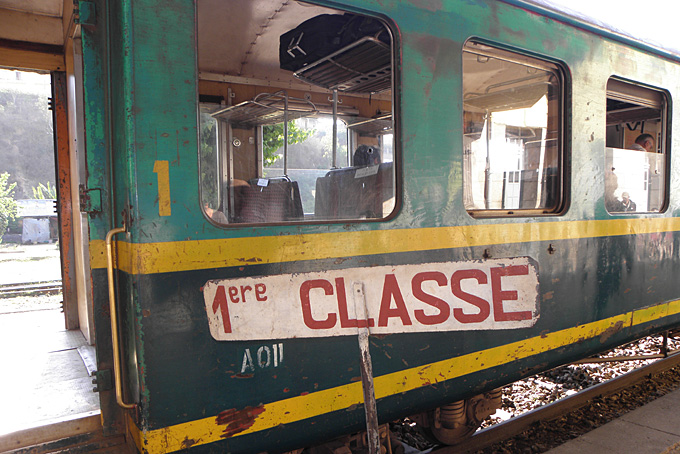 Ein authentisches Madagaskar-Abenteuer, die Zugfahrt mit der Fianarantsoa-Côte Est (F.C.E.)