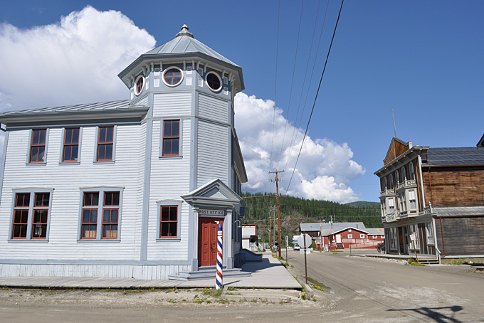 Old Post Office