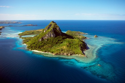 Fiji Inselwelt