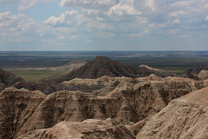 Badlands