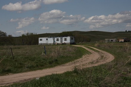 Réserve de Pine Ridge