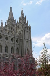 Temple Square, Salt Lake City