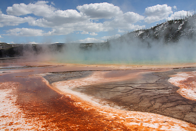 Parc national de Yellowstone