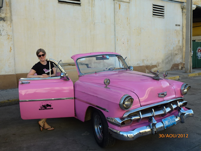 Cuba – douceurs de vivre à la cubaine