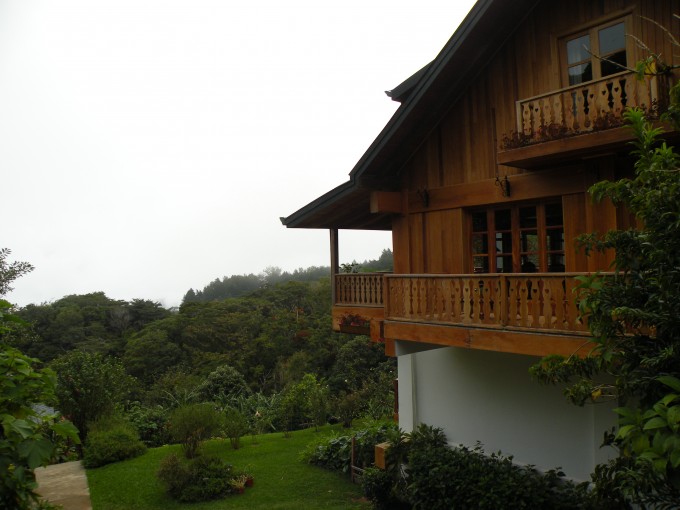 Hôtel Belmar Monteverde