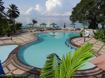 Lake Kivu Serena Hotel, Gisenyi