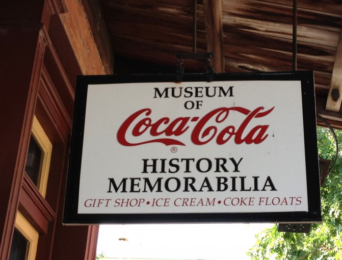 Coca Cola-Museum