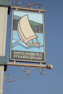Stearns Wharf, Santa Barbara