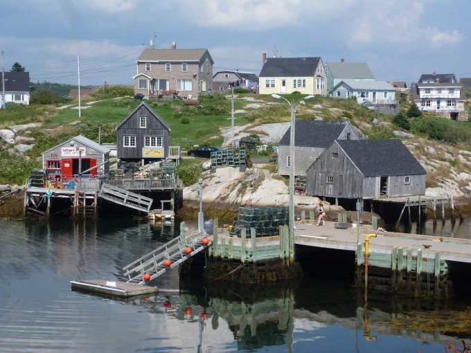 Peggy's Cove - Nova Scotia