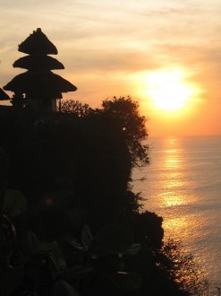 Bali et ses temples