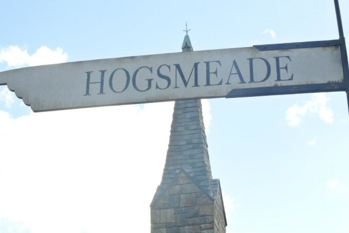 Hogsmeade: Harry Potter