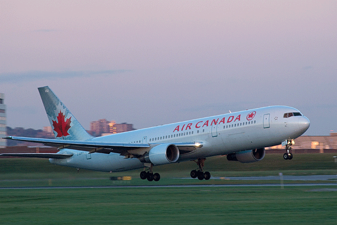 Air Canada: Ready to take off