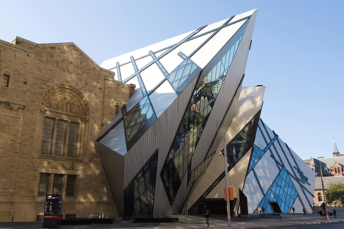 Das Ontario Royal Museum (Copyright: The City of Toronto @ flickr)