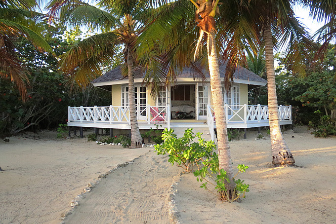 Cottage Suite, Kamalame Cay & Cove, Andros