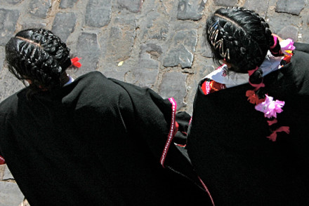 femme cuzco