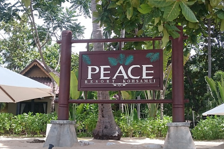 Peace Resort Koh Samui