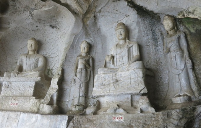 Guilin Budhas
