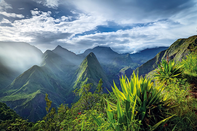 La Réunion: Natur pur