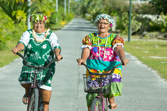 Mana – das tahitianische Lebensgefühl © Tahiti Tourisme)