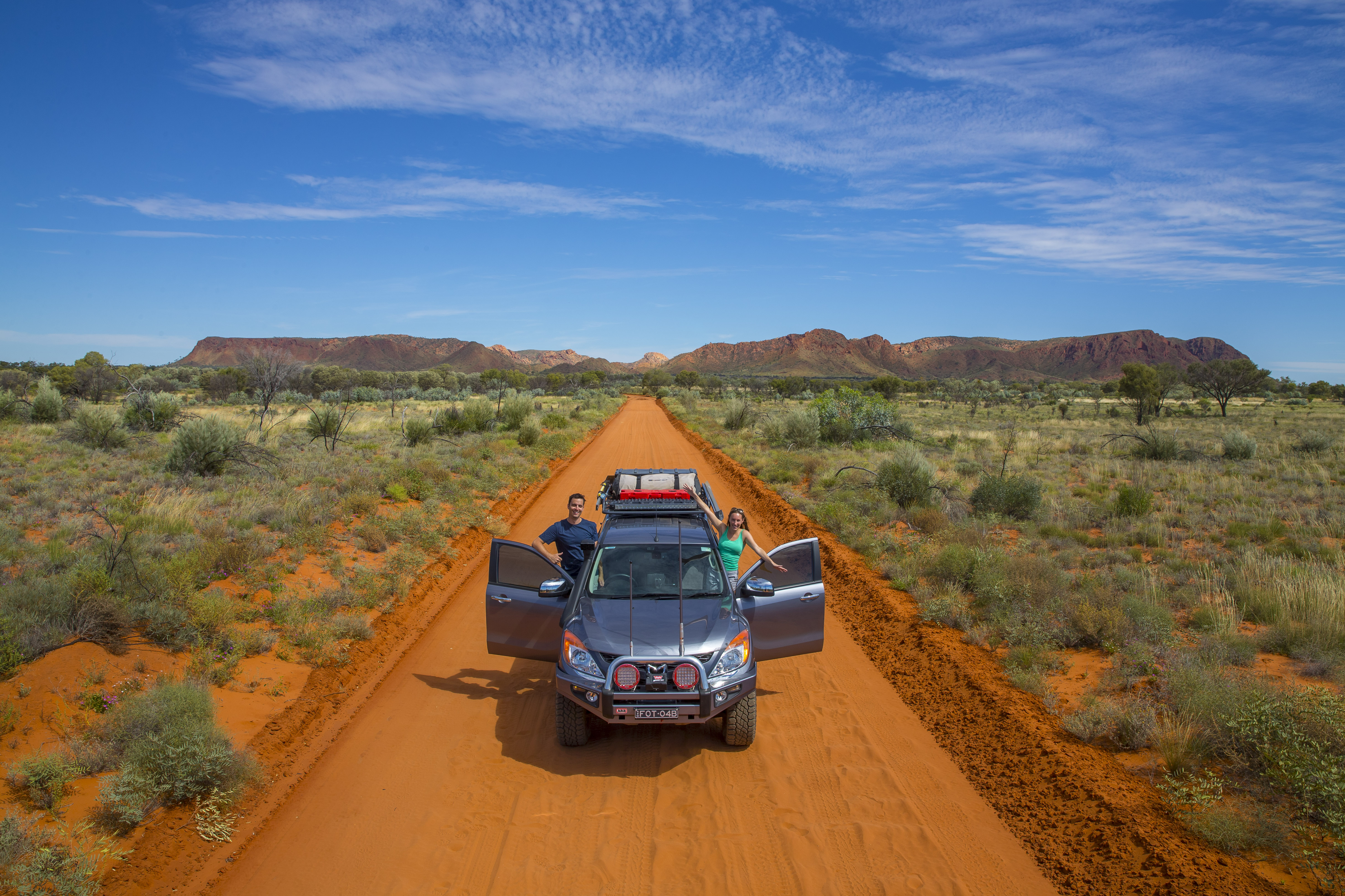 Der Explorers Way – von der Küste ins Outback