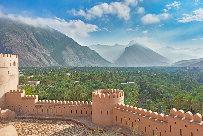 Sie planen Ihre erste Reise ins Sultanat Oman?