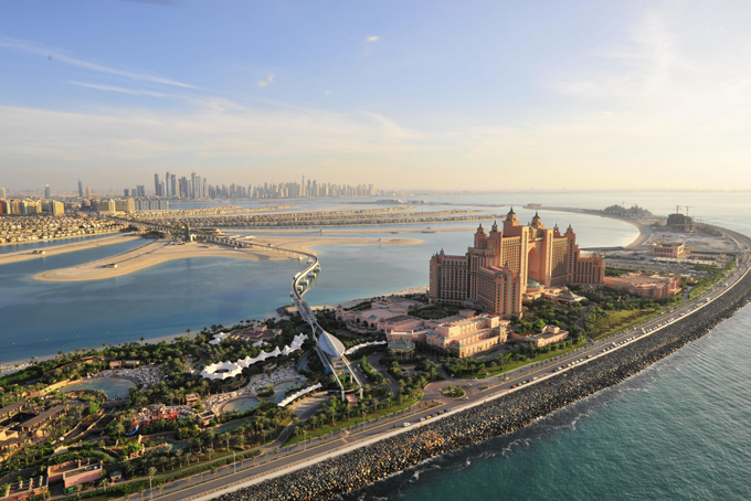 Die ultimativen 10 Sehenswürdigkeiten in Dubai