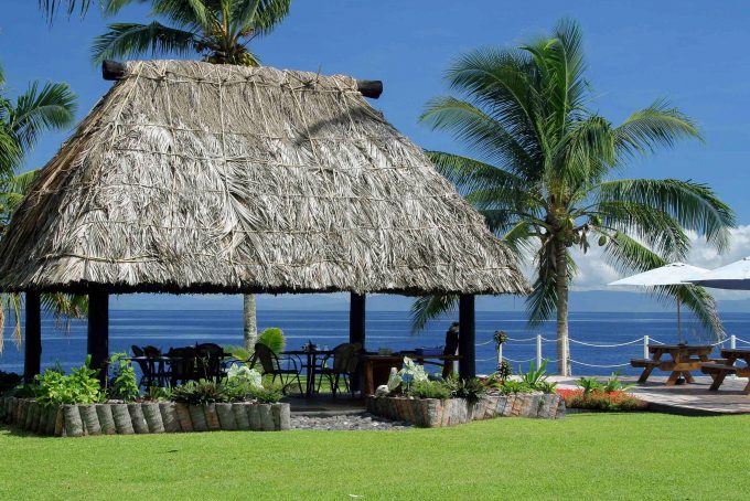 Paradise Taveuni Resort 