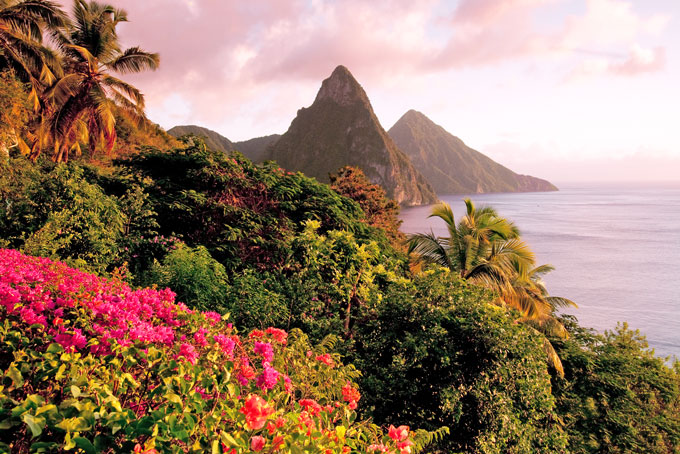 St. Lucia – eine magische Insel, die alle Sinne berührt