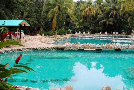 Pool Chan Kah Resort