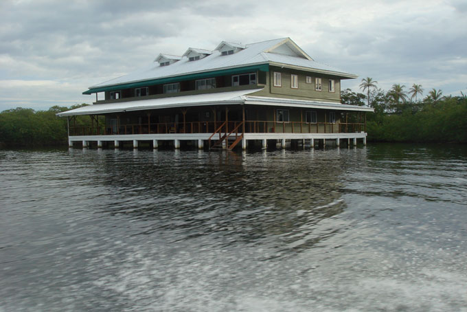 Hotel in Bocas del Toro