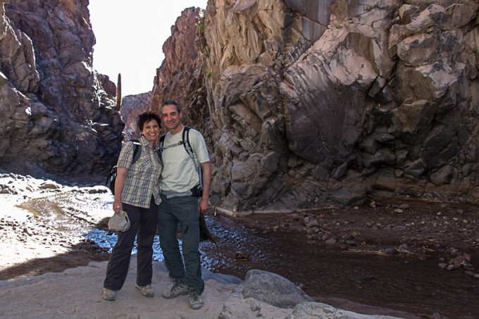 Reise-Reporter Katja Birrer & Walter Schärer: «Faszination Atacama — trockenste Wüste im Norden Chiles»