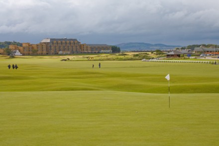 Voyage de golf en Écosse