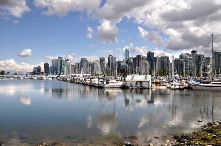 10 Gründe warum Sie Vancouver auf keinen Fall verpassen dürfen