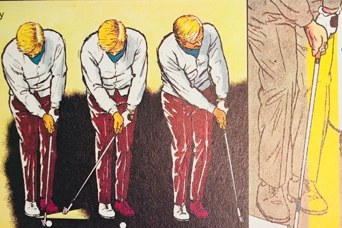 Jack Nicklaus, «Total Golf Techniques»