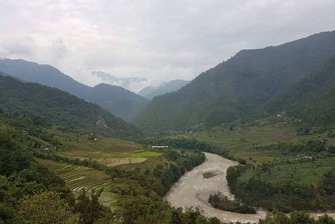 Punakha Tal